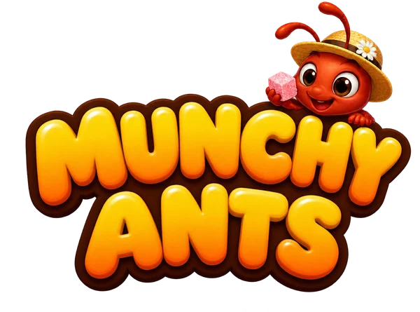 Munchy Ants